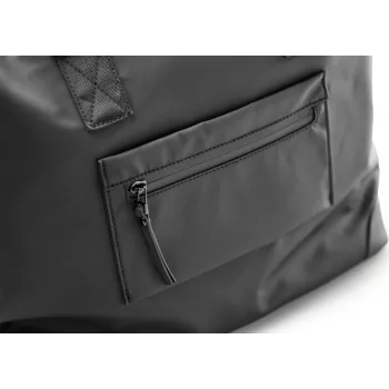 Trunk Travel sac fourre-tout - sac à épaule (noir)