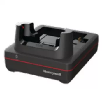 Honeywell CT37 Booted Ethernet Homebase - Station d'accueil avec bloc d'alimentation et câble EU