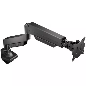 ENDORFY Atlas GS Pro Single Black bras de moniteur pour moniteurs jusqu'à 49 pouces (124,5 cm)