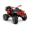 Lean Toys XW-08 4x4 45W Battery-Operated Ride-On Quad, Red