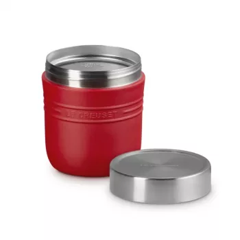 Boîte alimentaire isotherme Le Creuset On The Go Cherry Red 500 ml