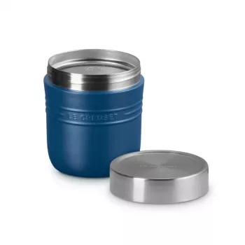 Le Creuset On The Go Bouteille isotherme Deep Teal 500 ml