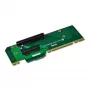 Carte riser Supermicro RSC-R2UU-E8E16 - 2U, PCIe 3.0, 2 emplacements (1x x16, 1x x8)