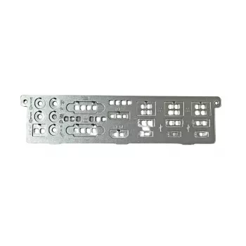 Supermicro MCP-260-00186-0N Équerre I/O pour cartes mères série X11