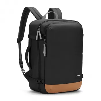 Pacsafe GO Sac à dos cabine 34L noir