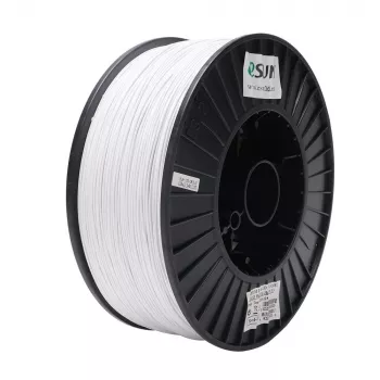Filament 3D ESUN PLA+ Cold White 1,75 mm 3 kg