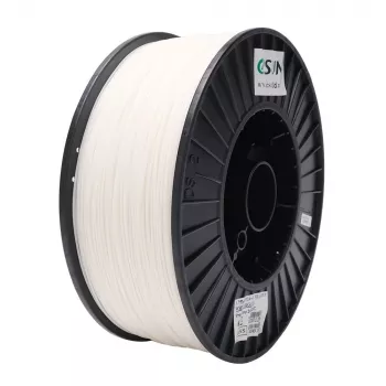 Filament pour imprimante 3D ESUN PLA+ 1,75mm blanc 3kg
