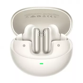 Écouteurs sans fil Baseus Inspire XP1 Starlight Off White