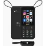 Téléphone à touches robuste AGM Mobile M11 4G écran 2,8 pouces IP68/IP69K 4000 mAh noir