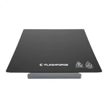 Feuille adhésive PC FlashForge AD5M/AD5M Pro - surface de plateau d'impression de rechange