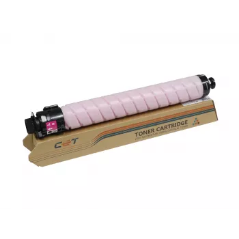 Cartouche de toner magenta CET CPP - Unité de toner chimique