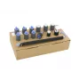Kit de rouleaux CET pour HP