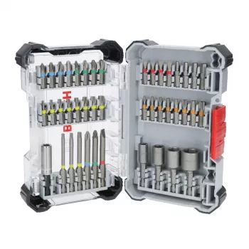 Coffret d'embouts Extra Hard Bosch 43 pièces (2607017727)