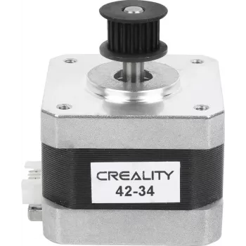 Moteur pas à pas axe X Creality Ender-3 V3 SE (NEMA 17, 1,8°, 4 fils, JST-XH)