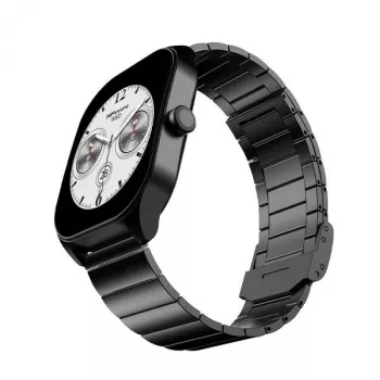HiFuture APEX-BL Smartwatch noir