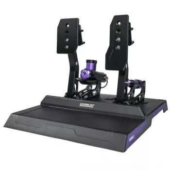 Ensemble de pédales de simulation de course CONSPIT CPP-Lite 2 pédales