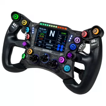 Conspit 290GP Formula Wheel - noir