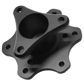 Adaptateur Conspit Quick-Con pour entraxe 70 mm – Noir