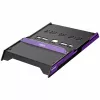 Plaque de base en aluminium Conspit pour CPP Lite 3 - noir