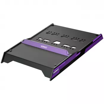 Plaque de base en aluminium Conspit pour CPP Lite 3 - noir