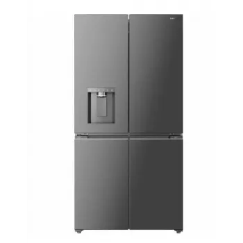 DREAME DRC560WMXEEUP réfrigérateur-congélateur multidoor, 557 L, graphite, No Frost, compresseur Inverter
