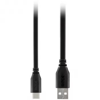 Rode SC18 câble USB-C vers USB-A 1,5m noir