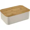 Boîte à pain Bodum 11555-913 crème plastique 364x234x137 mm
