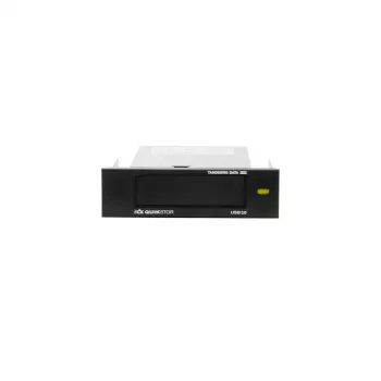 Lecteur RDX interne Overland-Tandberg RDX QuikStor - USB 3.0 - 5,25 pouces demi-hauteur - Noir - Lot de 10