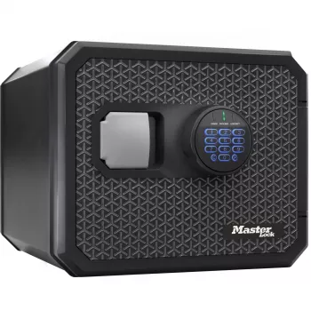 Coffre-fort de sécurité ignifuge et étanche Master Lock FPW082FTC, 22,8 l