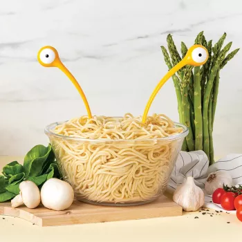 Ensemble de service à pâtes OTOTO Pasta Monsters