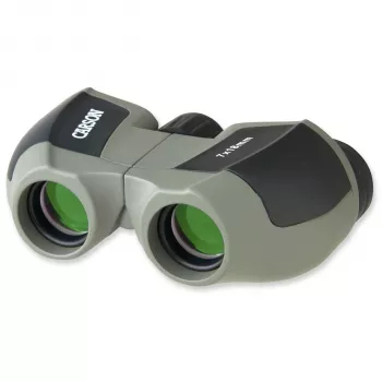 Jumelles compactes à prisme en toit Carson Mini Scout JD-718 7x18