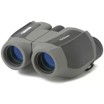 Jumelles à prisme en toit Carson ScoutPlus JD-025 10x25 - noir