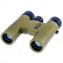 Monoculaire Carson Stinger 10x25 - prisme en toit BK-7 entièrement multicouche - kaki