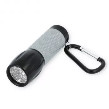 Loupe à main Carson SL-55 avec éclairage LED 5x et lentille spot 11x - noire