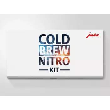 Kit Jura Cold Brew Nitro (EB)