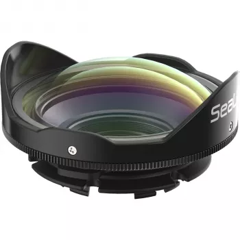 Objectif dôme ultra grand-angle Sealife (SL052)