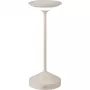 Lampe de table portable ab+ by Abert Tempo Mini sable