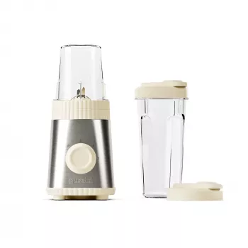 Mixeur mobile Guzzini Sous Chef ON-THE-GO, crème