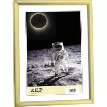 ZEP New Easy cadre doré 10x15 en résine KG1