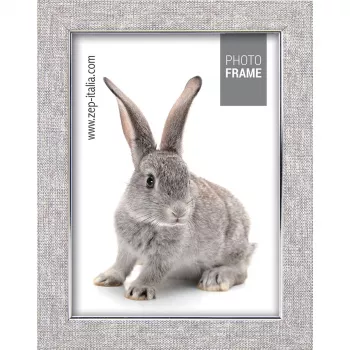 ZEP Doneck B cadre en plastique 15x20 AZ168 - cadre multi-photos 2x1 noir