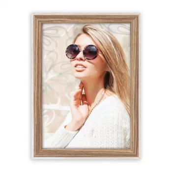 ZEP Kriss cadre photo en bois 20x30 cm EK8323