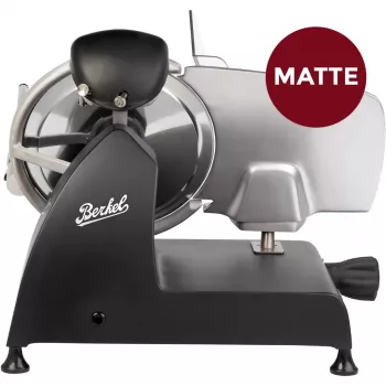 Trancheuse Berkel Red Line RL 250 noir mat