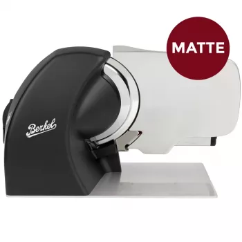 Trancheuse Berkel Homeline HL PLUS 250 noir mat