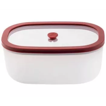 Berkel Icon boîte de conservation sous vide 0,9L rouge