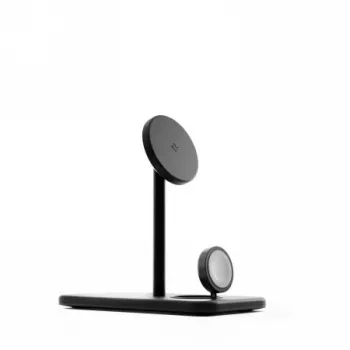 Twelve South HiRise 3 Deluxe chargeur sans fil Qi2 (2024) - noir