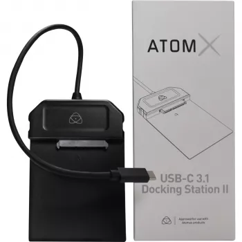 Atomos station d'accueil USB-C 3.1 ATOMDCK004