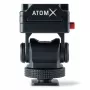 Support de moniteur Atomos AtomX pour moniteurs 5 et 7 pouces (fixation rapide)