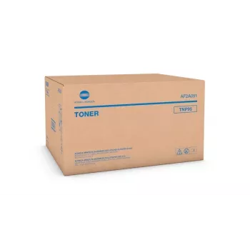 Cartouche de toner Konica Minolta TNP-95 noire originale 20 000 pages
