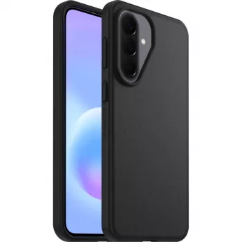 Coque OtterBox React pour Samsung Galaxy A57 5G - transparent/noir - ProPack (vrac)