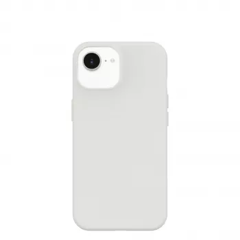 Coque de protection OtterBox Figura Series pour Apple iPhone 17e/16e/15/14/13 - crème (blanc) - compatible MagSafe